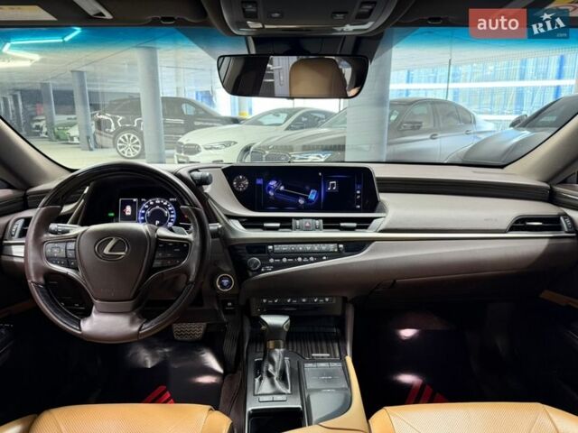 Чорний Лексус ЕС, об'ємом двигуна 2.49 л та пробігом 94 тис. км за 34900 $, фото 27 на Automoto.ua