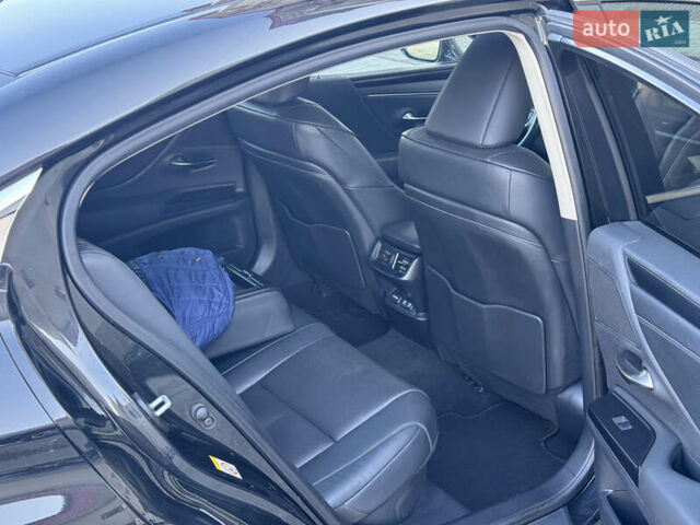 Чорний Лексус ЕС, об'ємом двигуна 2.49 л та пробігом 150 тис. км за 28900 $, фото 8 на Automoto.ua