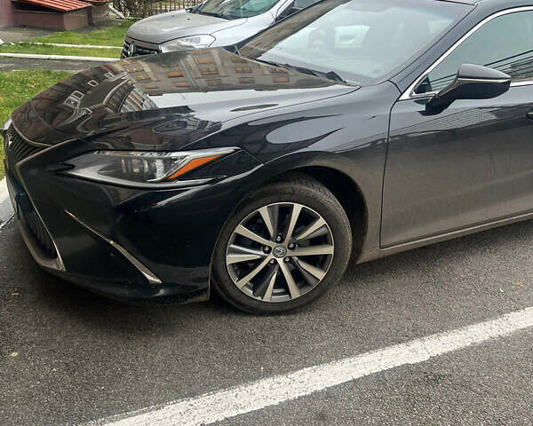 Чорний Лексус ЕС, об'ємом двигуна 2.49 л та пробігом 186 тис. км за 35000 $, фото 2 на Automoto.ua