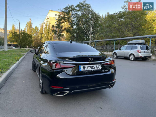 Чорний Лексус ЕС, об'ємом двигуна 3.5 л та пробігом 43 тис. км за 40000 $, фото 52 на Automoto.ua