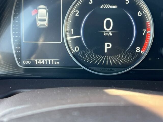 Чорний Лексус ЕС, об'ємом двигуна 2.5 л та пробігом 140 тис. км за 32500 $, фото 5 на Automoto.ua