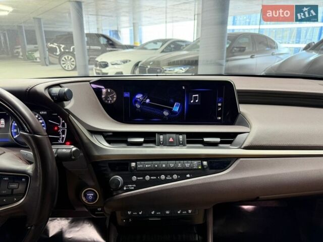 Чорний Лексус ЕС, об'ємом двигуна 2.49 л та пробігом 94 тис. км за 34900 $, фото 28 на Automoto.ua