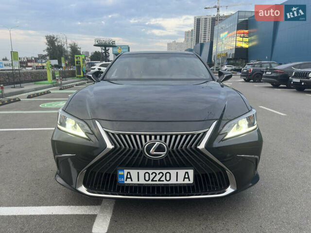 Чорний Лексус ЕС, об'ємом двигуна 2.49 л та пробігом 85 тис. км за 33000 $, фото 1 на Automoto.ua
