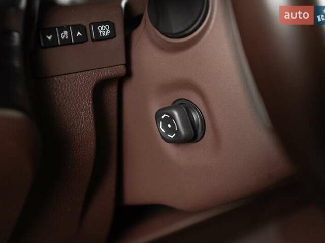 Черный Лексус ЕС, объемом двигателя 2.49 л и пробегом 144 тыс. км за 34900 $, фото 17 на Automoto.ua