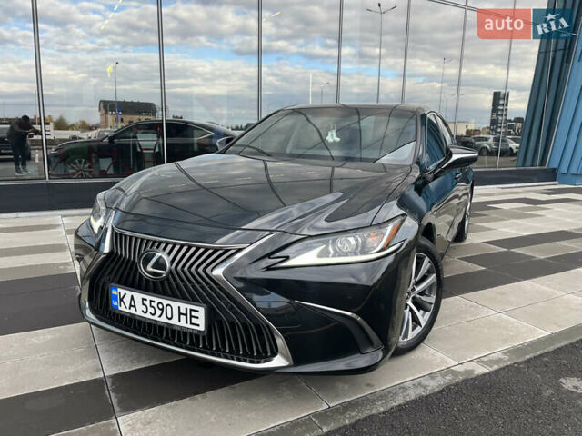 Лексус ЕС 2019 в Киеве на Automoto.ua Черный Лексус ЕС, объемом двигателя 2.5 л и пробегом 139 тыс. км за 29500 $, фото 1 на Automoto.ua
