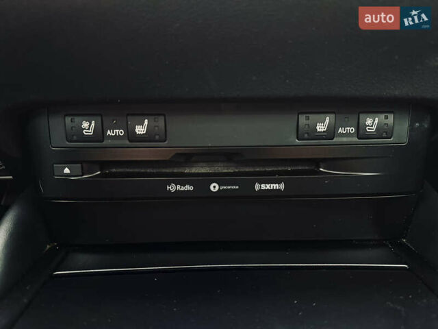 Черный Лексус ЕС, объемом двигателя 2.49 л и пробегом 151 тыс. км за 32500 $, фото 26 на Automoto.ua