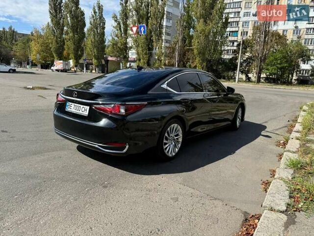 Чорний Лексус ЕС, об'ємом двигуна 2.5 л та пробігом 142 тис. км за 35500 $, фото 24 на Automoto.ua