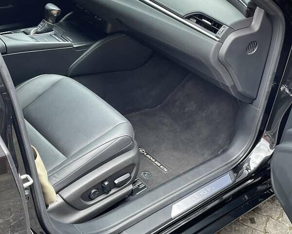 Черный Лексус ЕС, объемом двигателя 3.5 л и пробегом 125 тыс. км за 35500 $, фото 11 на Automoto.ua