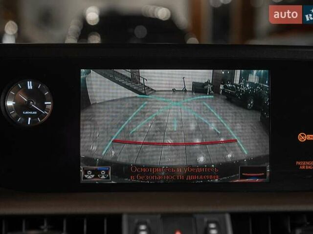 Черный Лексус ЕС, объемом двигателя 2.49 л и пробегом 144 тыс. км за 34900 $, фото 41 на Automoto.ua