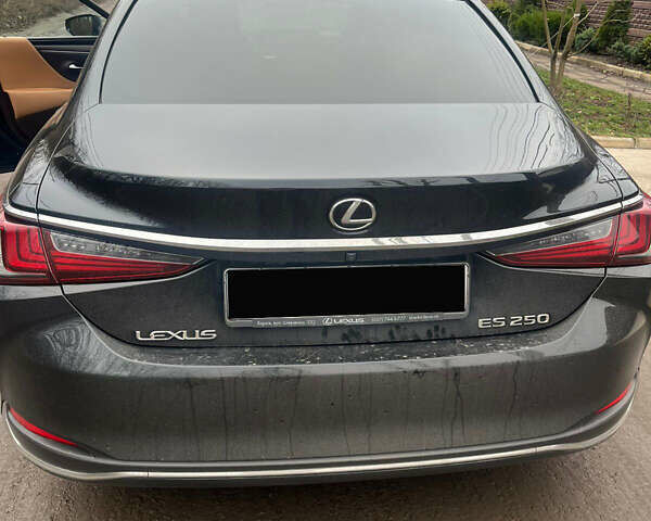 Чорний Лексус ЕС, об'ємом двигуна 2.49 л та пробігом 186 тис. км за 35000 $, фото 1 на Automoto.ua