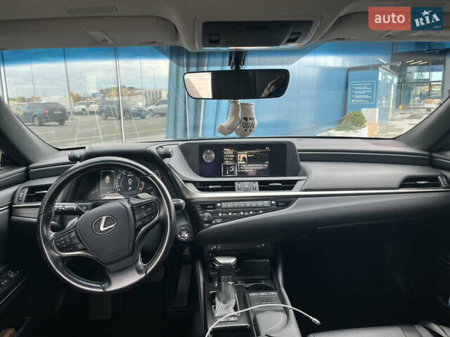 Лексус ЕС 2019 в Киеве на Automoto.ua Черный Лексус ЕС, объемом двигателя 2.5 л и пробегом 139 тыс. км за 29500 $, фото 14 на Automoto.ua