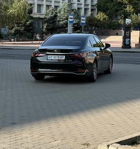 Черный Лексус ЕС, объемом двигателя 2.49 л и пробегом 133 тыс. км за 32000 $, фото 22 на Automoto.ua