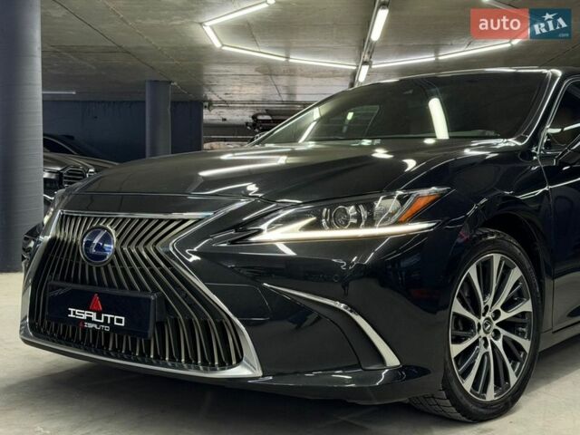 Чорний Лексус ЕС, об'ємом двигуна 2.49 л та пробігом 94 тис. км за 34900 $, фото 8 на Automoto.ua