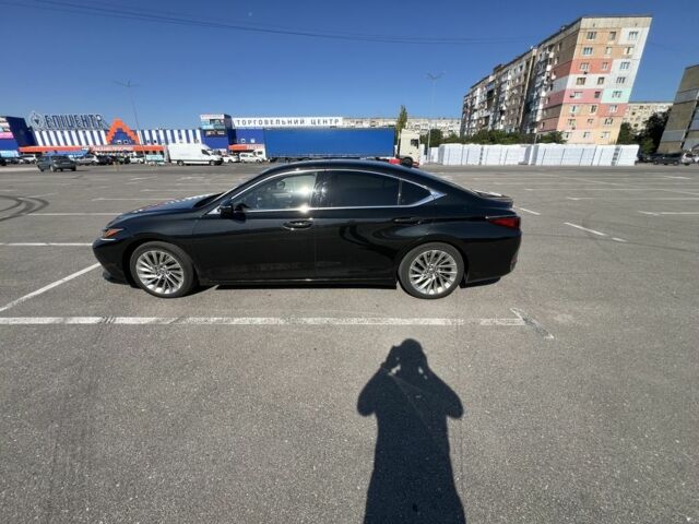 Чорний Лексус ЕС, об'ємом двигуна 2.5 л та пробігом 140 тис. км за 32500 $, фото 3 на Automoto.ua