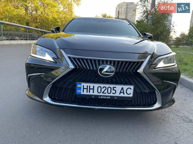 Чорний Лексус ЕС, об'ємом двигуна 3.5 л та пробігом 43 тис. км за 40000 $, фото 11 на Automoto.ua