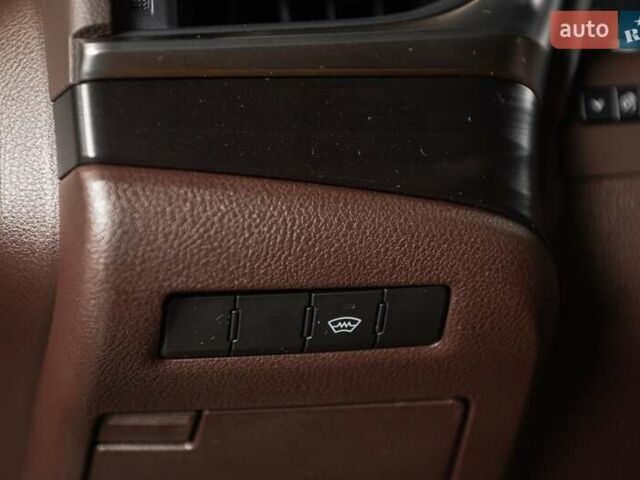 Черный Лексус ЕС, объемом двигателя 2.49 л и пробегом 144 тыс. км за 34900 $, фото 20 на Automoto.ua