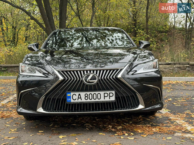 Черный Лексус ЕС, объемом двигателя 2.49 л и пробегом 108 тыс. км за 32499 $, фото 82 на Automoto.ua