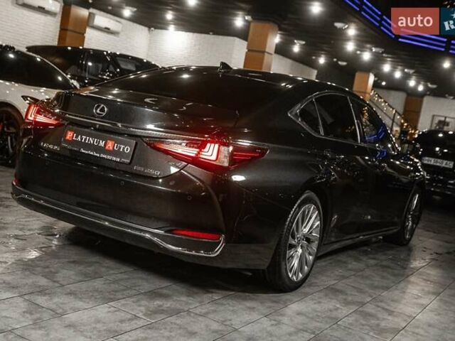Черный Лексус ЕС, объемом двигателя 2.49 л и пробегом 144 тыс. км за 34900 $, фото 50 на Automoto.ua