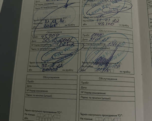 Чорний Лексус ЕС, об'ємом двигуна 2.49 л та пробігом 85 тис. км за 33000 $, фото 31 на Automoto.ua