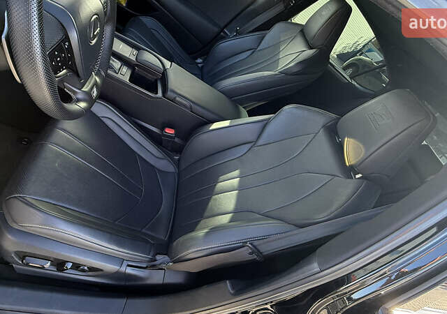 Чорний Лексус ЕС, об'ємом двигуна 3.46 л та пробігом 110 тис. км за 32000 $, фото 23 на Automoto.ua