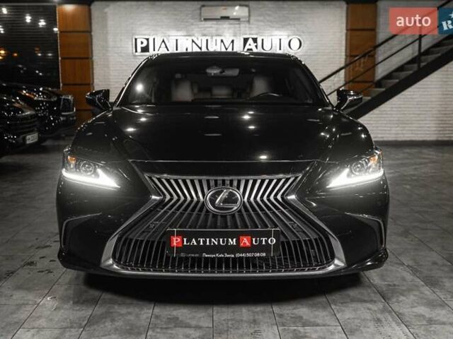 Черный Лексус ЕС, объемом двигателя 2.49 л и пробегом 144 тыс. км за 34900 $, фото 60 на Automoto.ua