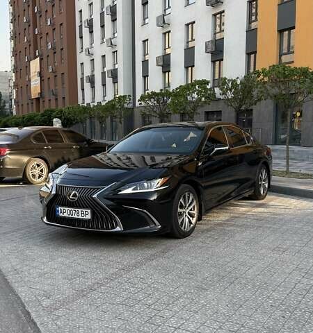 Черный Лексус ЕС, объемом двигателя 2.49 л и пробегом 133 тыс. км за 32000 $, фото 18 на Automoto.ua