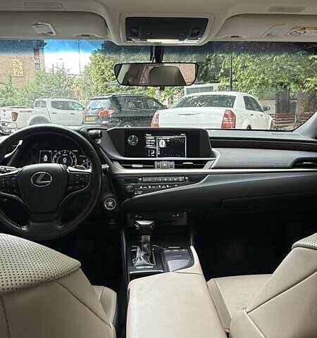 Черный Лексус ЕС, объемом двигателя 2.49 л и пробегом 133 тыс. км за 32000 $, фото 24 на Automoto.ua