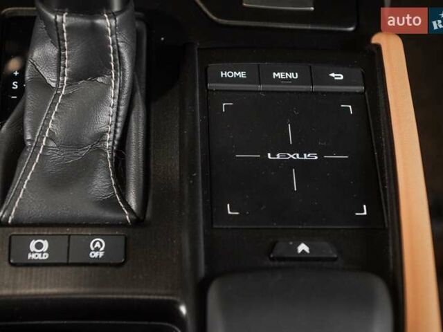 Черный Лексус ЕС, объемом двигателя 2.49 л и пробегом 144 тыс. км за 34900 $, фото 10 на Automoto.ua