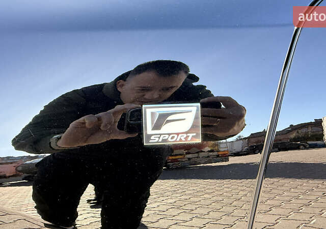 Чорний Лексус ЕС, об'ємом двигуна 3.46 л та пробігом 110 тис. км за 32000 $, фото 16 на Automoto.ua