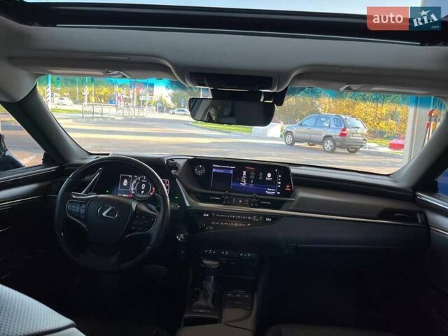 Черный Лексус ЕС, объемом двигателя 3.46 л и пробегом 42 тыс. км за 39999 $, фото 8 на Automoto.ua