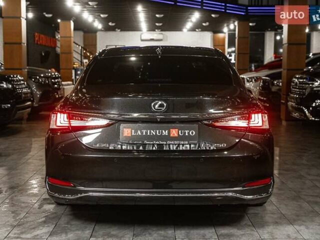 Черный Лексус ЕС, объемом двигателя 2.49 л и пробегом 144 тыс. км за 34900 $, фото 52 на Automoto.ua