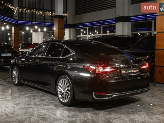 Черный Лексус ЕС, объемом двигателя 2.49 л и пробегом 144 тыс. км за 34900 $, фото 53 на Automoto.ua