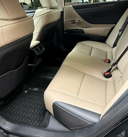 Черный Лексус ЕС, объемом двигателя 2.49 л и пробегом 133 тыс. км за 32000 $, фото 27 на Automoto.ua