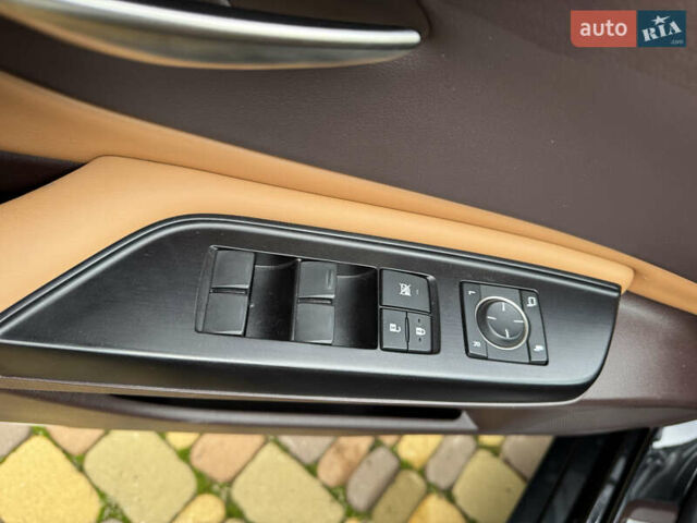 Черный Лексус ЕС, объемом двигателя 2.49 л и пробегом 24 тыс. км за 40500 $, фото 17 на Automoto.ua