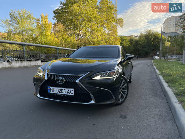 Чорний Лексус ЕС, об'ємом двигуна 3.5 л та пробігом 43 тис. км за 40000 $, фото 2 на Automoto.ua