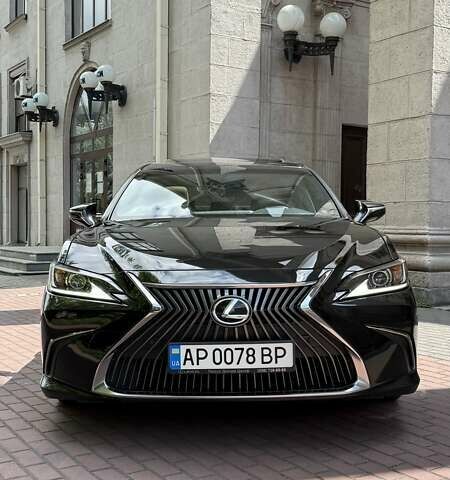 Черный Лексус ЕС, объемом двигателя 2.49 л и пробегом 133 тыс. км за 32000 $, фото 3 на Automoto.ua