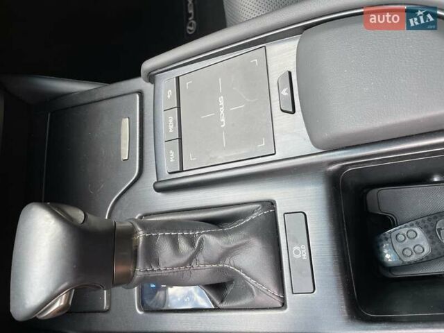 Черный Лексус ЕС, объемом двигателя 3.5 л и пробегом 125 тыс. км за 35500 $, фото 13 на Automoto.ua