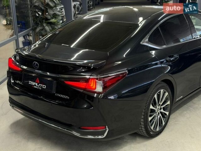 Чорний Лексус ЕС, об'ємом двигуна 2.49 л та пробігом 94 тис. км за 34900 $, фото 16 на Automoto.ua