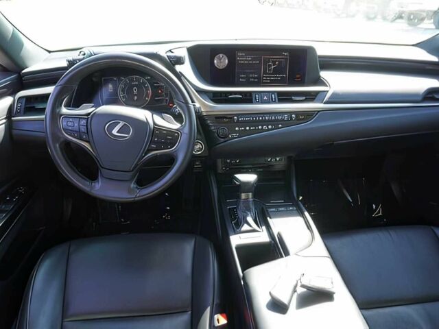 Черный Лексус ЕС, объемом двигателя 3.5 л и пробегом 48 тыс. км за 14500 $, фото 8 на Automoto.ua