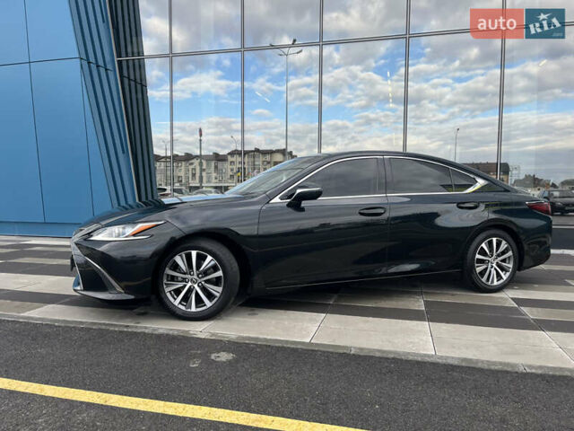 Лексус ЕС 2019 в Киеве на Automoto.ua Черный Лексус ЕС, объемом двигателя 2.5 л и пробегом 139 тыс. км за 29500 $, фото 5 на Automoto.ua
