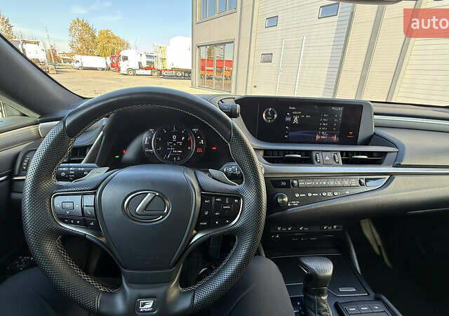 Чорний Лексус ЕС, об'ємом двигуна 3.46 л та пробігом 110 тис. км за 32000 $, фото 19 на Automoto.ua