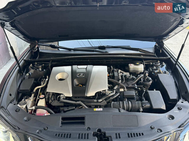 Чорний Лексус ЕС, об'ємом двигуна 2.49 л та пробігом 150 тис. км за 28900 $, фото 17 на Automoto.ua