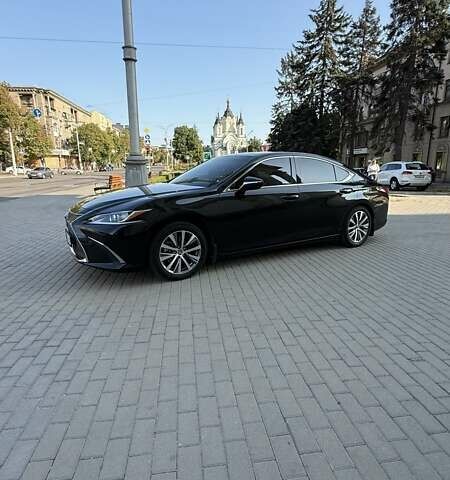 Черный Лексус ЕС, объемом двигателя 2.49 л и пробегом 133 тыс. км за 32000 $, фото 21 на Automoto.ua