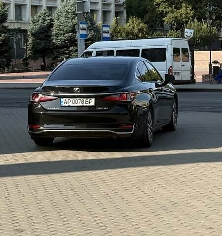 Черный Лексус ЕС, объемом двигателя 2.49 л и пробегом 133 тыс. км за 32000 $, фото 20 на Automoto.ua