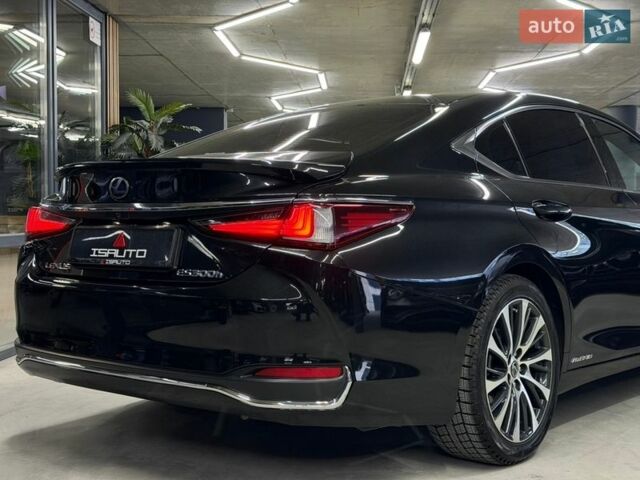 Чорний Лексус ЕС, об'ємом двигуна 2.49 л та пробігом 94 тис. км за 34900 $, фото 17 на Automoto.ua