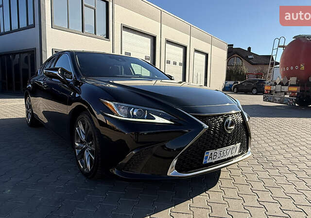 Чорний Лексус ЕС, об'ємом двигуна 3.46 л та пробігом 110 тис. км за 32000 $, фото 12 на Automoto.ua