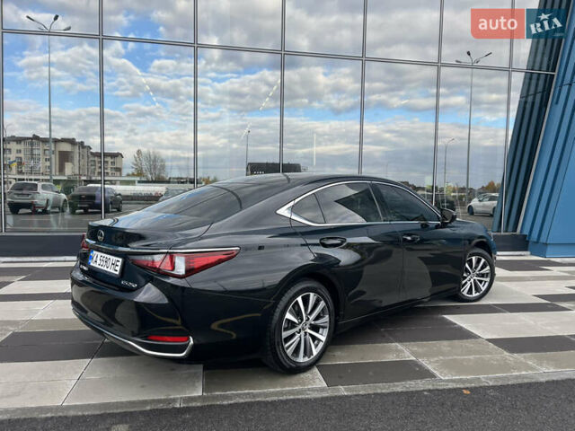 Лексус ЕС 2019 в Киеве на Automoto.ua Черный Лексус ЕС, объемом двигателя 2.5 л и пробегом 139 тыс. км за 29500 $, фото 8 на Automoto.ua