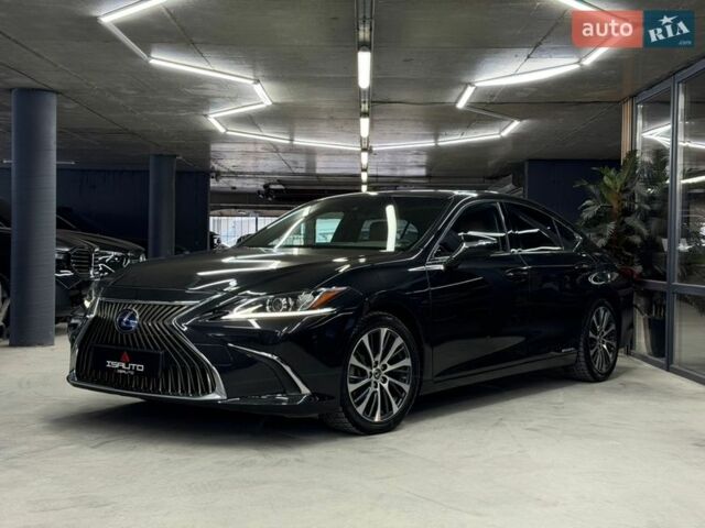 Чорний Лексус ЕС, об'ємом двигуна 2.49 л та пробігом 94 тис. км за 34900 $, фото 6 на Automoto.ua