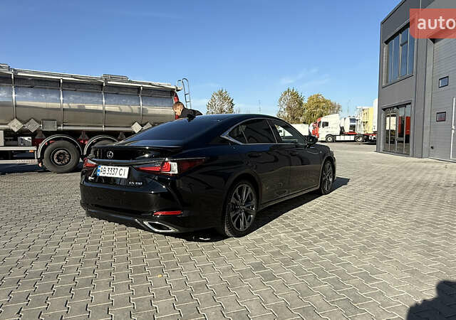 Чорний Лексус ЕС, об'ємом двигуна 3.46 л та пробігом 110 тис. км за 32000 $, фото 6 на Automoto.ua