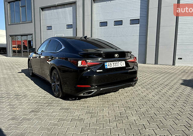 Чорний Лексус ЕС, об'ємом двигуна 3.46 л та пробігом 110 тис. км за 32000 $, фото 4 на Automoto.ua